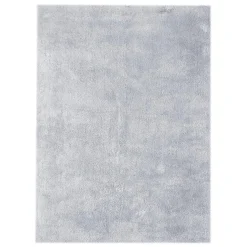 Hochflorteppich „Bali“ 110 Puderblau, 160x230cm^ Outlet