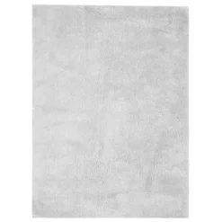 Hochflorteppich „Bali“ 110 Silbergrau, 80x150cm* Discount