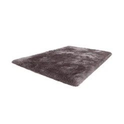Hochflorteppich „Cosy 110 Silber“, 200x290cm
