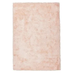 Hochflorteppich „Diamond 700 Puderrosa“, 200x290cm* Outlet