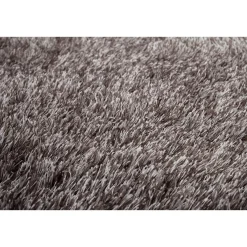 Hochflorteppich „Diamond 700 Champagner“, Ø160cm Rund