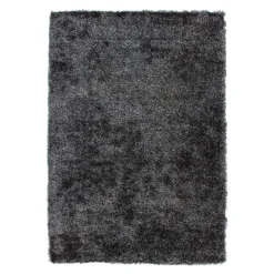 Hochflorteppich „Diamond 700 Anthrazit“, 80x150cm^ Clearance