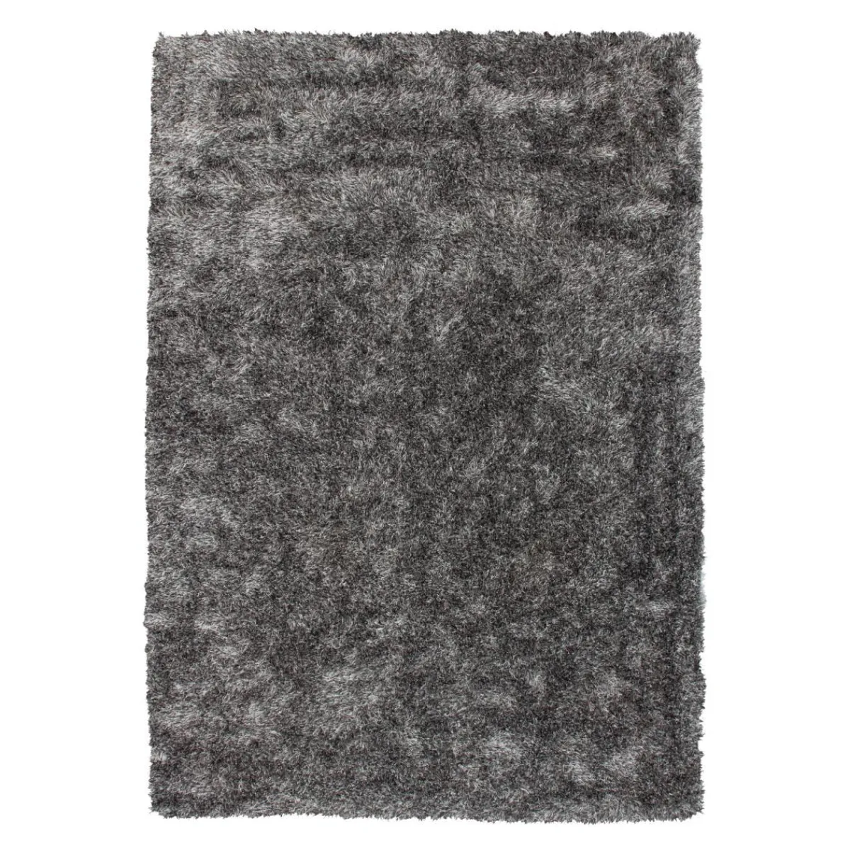 Hochflorteppich „Diamond 700 Grau/Weiß“, 80x150cm* Outlet