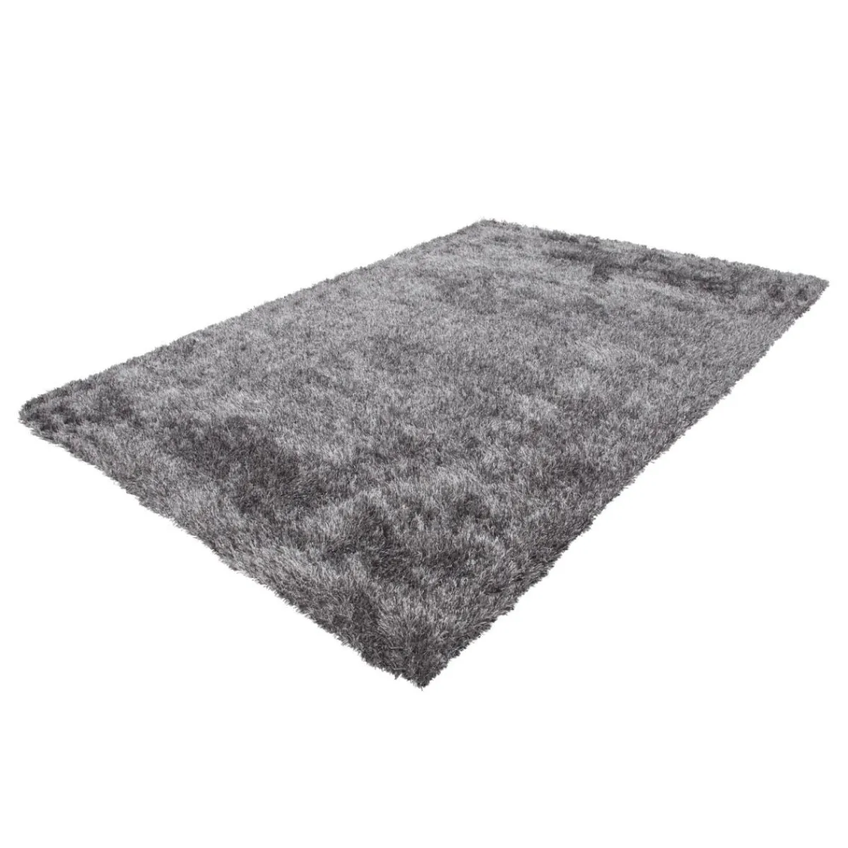 Hochflorteppich „Diamond 700 Grau/Weiß“, 80x150cm* Outlet