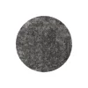 Hochflorteppich „Diamond 700 Grau/Weiß“, Ø160cm Rund* Online