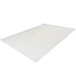 Hochflorteppich „Monroe 200“, weiß