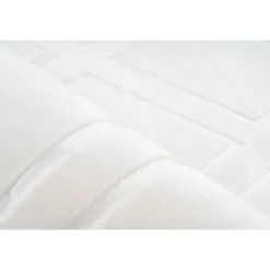 Hochflorteppich „Monroe 300“, weiß^ New