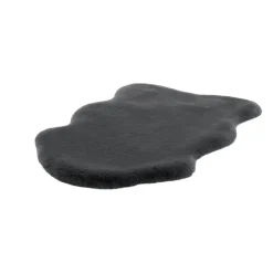 Hochflorteppich „Rabbit Sheepskin 200“, anthrazit