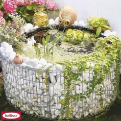 Hochteich Bausatz Durchmesser 92 cm Höhe 40 cm inkl Teich* Discount