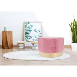 Hocker „Nano 510“, altrosa* Discount