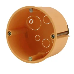 Hohlwand-Schalterdose 25 Stück orange*REV Ritter Online