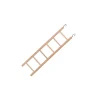 Holzleiter 6 Sprossen 26 x 7 cm* Outlet