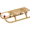 Holzschlitten Davos 90 cm.