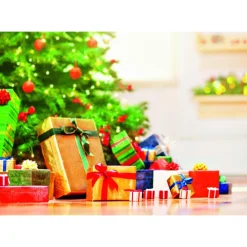 Holzschlitten Davos 90 cm.