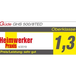 Holzspalter „GHS 500/8 TED“^ Clearance