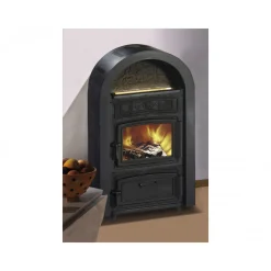 Wamsler Hüttenofen ETNAmax. Leistung 9 KW