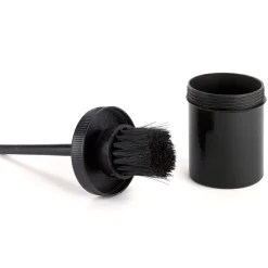 Hufpinsel mit Dose schwarz* New