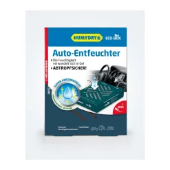 Auto-Luftentfeuchter Ecobox^Humydry Hot