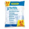 Nachfüllpackungen 3 x 450g geruchsneutral*Humydry Best