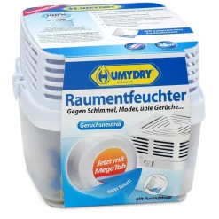 Raumentfeuchter Premium Tab geruchsneutral*Humydry Clearance