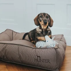Hundebett Lancaster braun 70 x 50 cm*Hunter Clearance