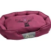 Hunter Hundesofa Nivala bordeaux 85 x 60
