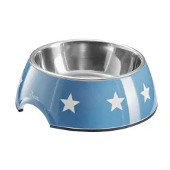 Melamin Napf Aarhus hellblau 160ml*Hunter Best