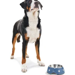 Melamin Napf Aarhus hellblau 160ml*Hunter Best