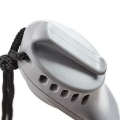 Clicker mit Umhängeband 2-in-1 grau*Hunter