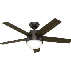 Hunter Fan Hunter Deckenenventilator Stile 117 cm bronze