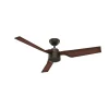 Hunter Deckenenventilator Cabo Frio 132 cm bronze*Hunter Fan New