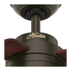 Hunter Deckenenventilator Cabo Frio 132 cm bronze*Hunter Fan New