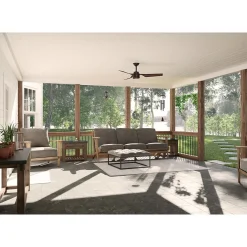 Hunter Deckenenventilator Cabo Frio 132 cm bronze*Hunter Fan New