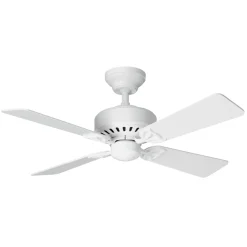 Hunter Fan Hunter Deckenenventilator Bayport 107 cm weiß