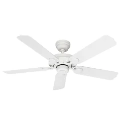 Hunter Deckenenventilator Outdoor Elements II 132 cm satinweiß*Hunter Fan Outlet