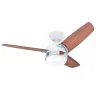 Hunter Fan Hunter Deckenenventilator „Nova“, 107cm, weiß