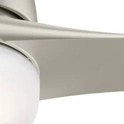 Hunter Fan Hunter Deckenenventilator Harmony 137 cm Nickel matt