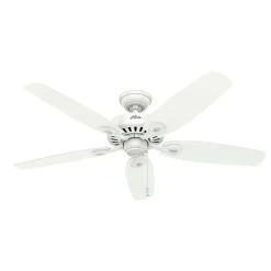 Hunter Fan Hunter Deckenenventilator Builder Elite 132 cm schneeweiß
