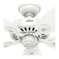Hunter Fan Hunter Deckenenventilator Builder Elite 132 cm schneeweiß