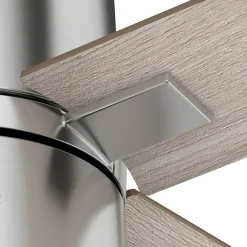 Hunter Fan Hunter Deckenenventilator Beck 107 cm Nickel gebürstet