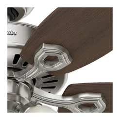 Hunter Deckenenventilator Builder Plus 132 cm Nickel gebürstet*Hunter Fan Online