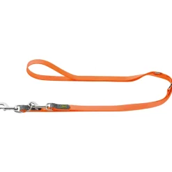 Führleine Convenience neonorange 200 x 2 cm^Hunter Outlet