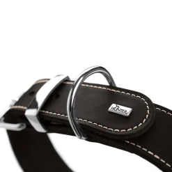 Halsband Aalborg Special schwarz Größe S*Hunter