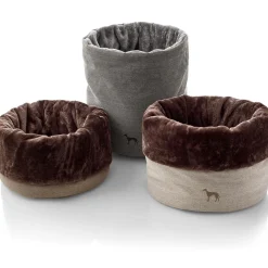 Hunde- und Katzenschlafplatz Livingston beige 45 x 45 x 50 cm^Hunter Sale