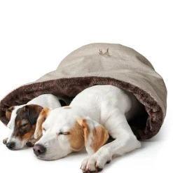 Hunde- und Katzenschlafplatz Livingston beige 45 x 45 x 50 cm^Hunter Sale