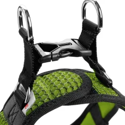 Hunter Hundegeschirr Hilo Comfort limette Größe XXS-XS