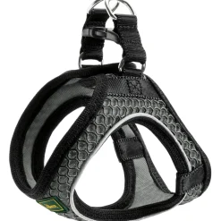 Hundegeschirr Hilo Comfort anthrazit Größe XS-S*Hunter Hot