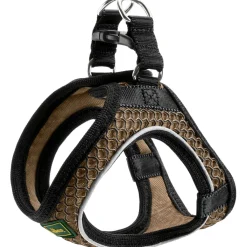 Hunter Hundegeschirr Hilo Comfort braun Größe M