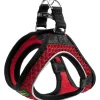 Hunter Hundegeschirr Hilo Comfort rot Größe XS