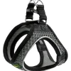Hunter Hundegeschirr Hilo Comfort anthrazit Größe S-M